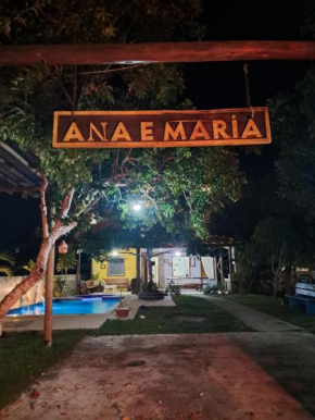Casa de temporada Ana e Maria